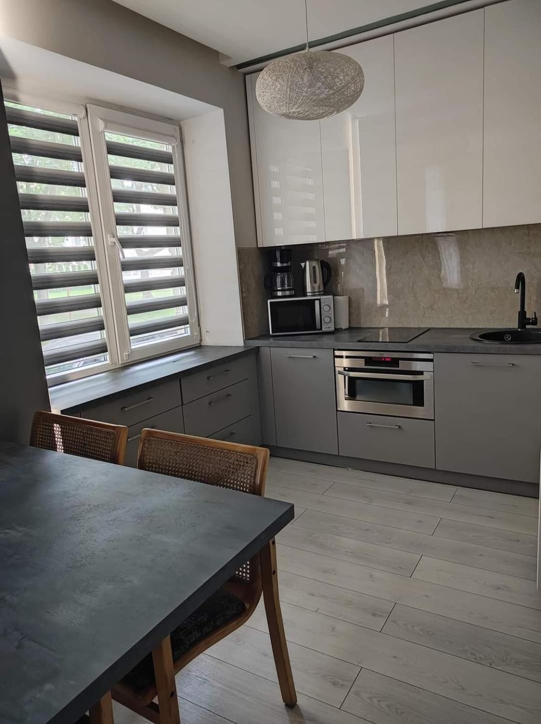 Apartamentai Miesto Centre Šiauliai Exterior foto